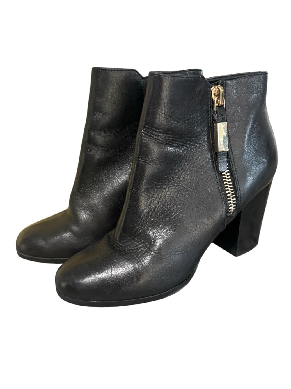 Aldo Heeled Ankle Boots - Picture 2 of 11